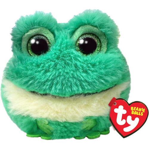 Ty TY Beanie Balls Gilly Frog