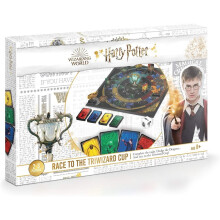 Cartamundi 130011208 Harry Potter Race to the Triwizard Cup Board Game