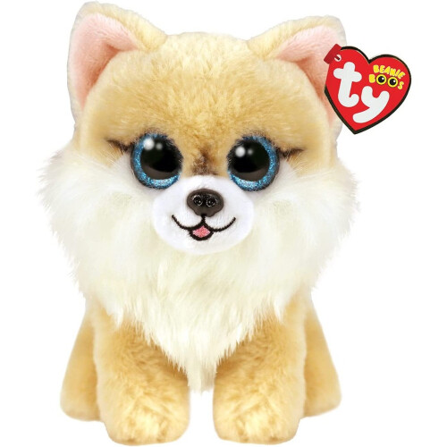 Ty Beanie Boos Kleine Honigwabe der Hund