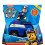Paw Patrol Playset Paw Patrol Chase Junior Blue 2-Piece 2