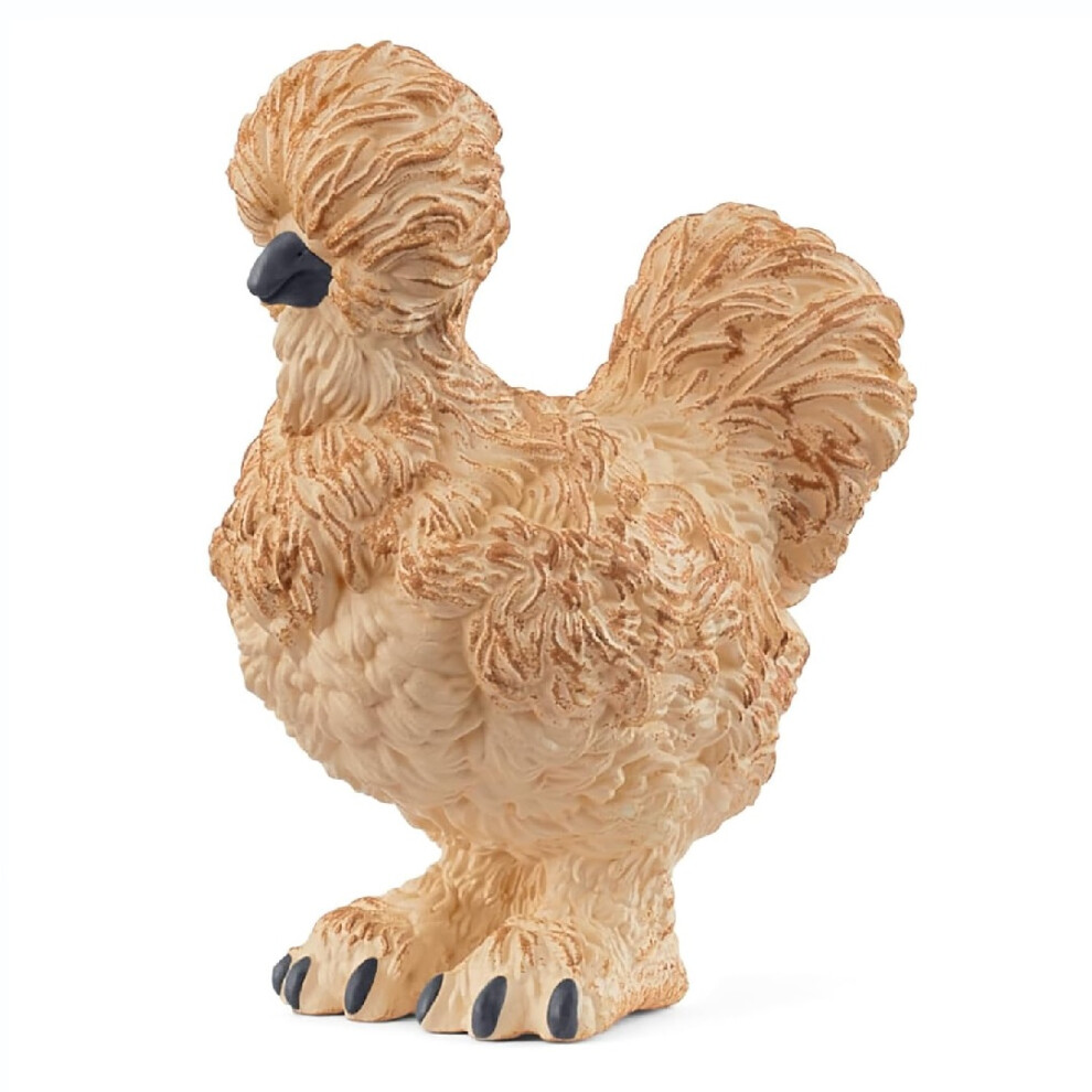 Schleich Farm Life Silk Chicken