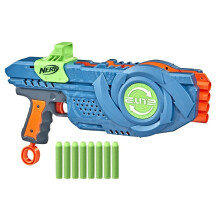 Nerf Elite 2.0 Flipshots Flip-8 Blaster - Board Game