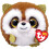 Ty TY Pickpocket Raccoon Beanie Ball 3" 1