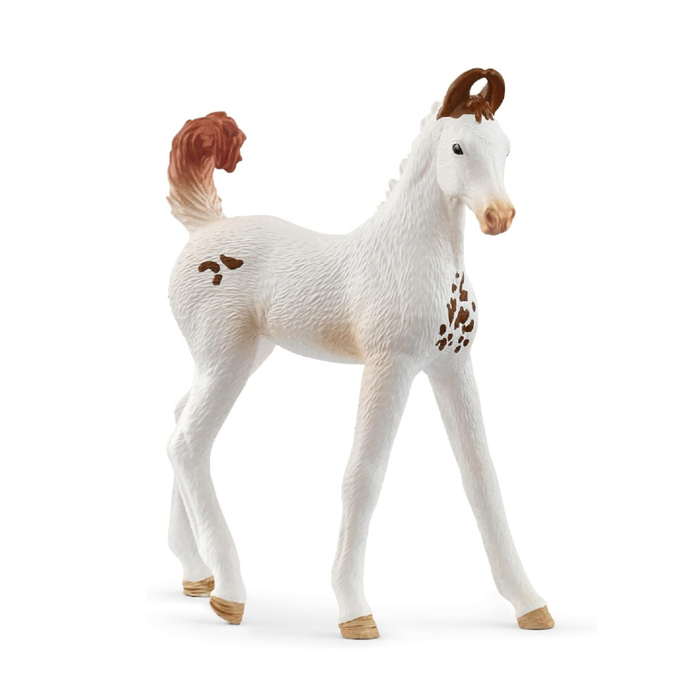 Schleich Horse Club 8Cm Marwari Foal Figurine