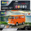 Revell Revell Vw T2 Bus 1:24 Scale Model Kit With New Tool 2