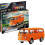 Revell Revell Vw T2 Bus 1:24 Scale Model Kit With New Tool 1