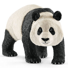 Schleich 14772 - Wild Life Giant panda, male