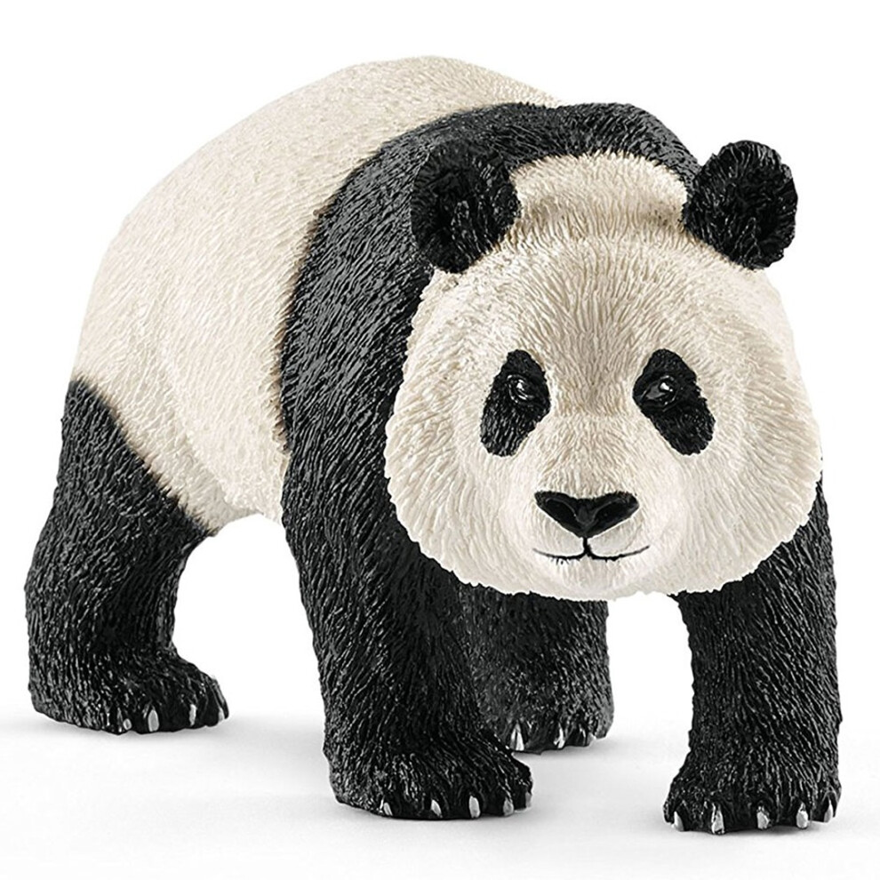 Schleich 14772 - Wild Life Giant Panda, Male