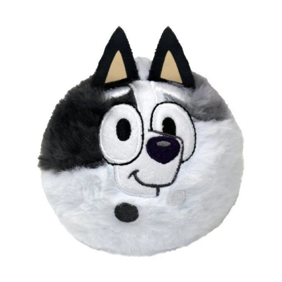 Bluey Muffin Adorable Childrens Bouncer Toy Ty