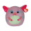 Ty TY Squish-A-Boo Hambone Pig Adorable Cuddly Plush 1