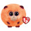 Ty Plüsch - Ty - Puffies Kokosnuss der Affe - Orange - Durchmesser 7.5cm - CE-Norm 1