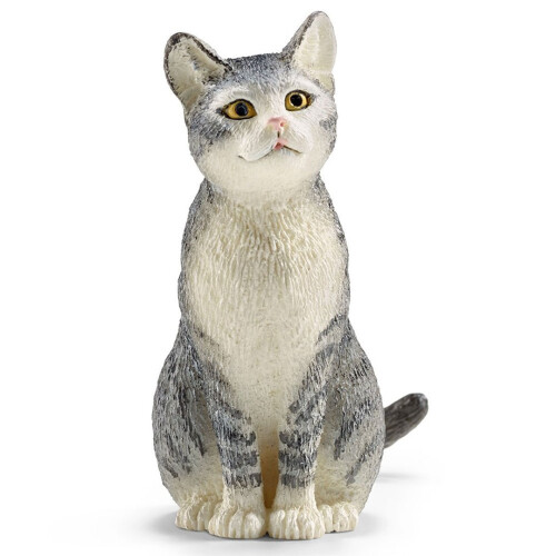 Schleich Schleich Cat Sitting