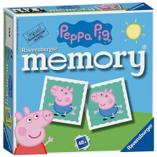 Ravensburger Peppa Pig Mini Memory Game