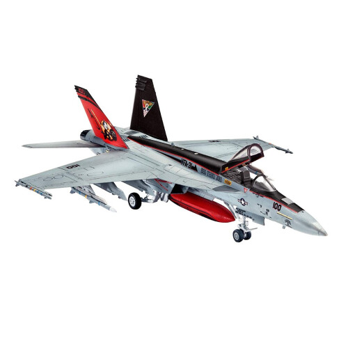 Revell Rv03997 - Revell 1:144 - F/a-18e Super Hornet