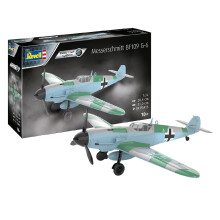 Revell Easy-Click Messerschmitt BF109G-6 Easy-Click