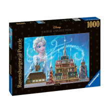 Ravensburger Disney Schloss Sammlung: Elsa 1000 Teile Puzzle für Erwachsene - 17333