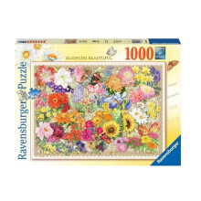 Ravensburger Blooming Beautiful 1000 Piece Jigsaw Puzzle