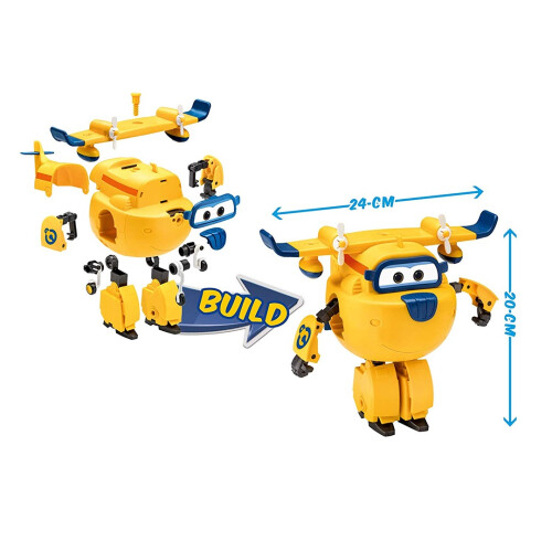 Revell Revell Junior Superwings Donnie 24 cm 2