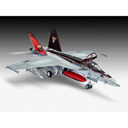 Revell Rv03997 - Revell 1:144 - F/a-18e Super Hornet 2