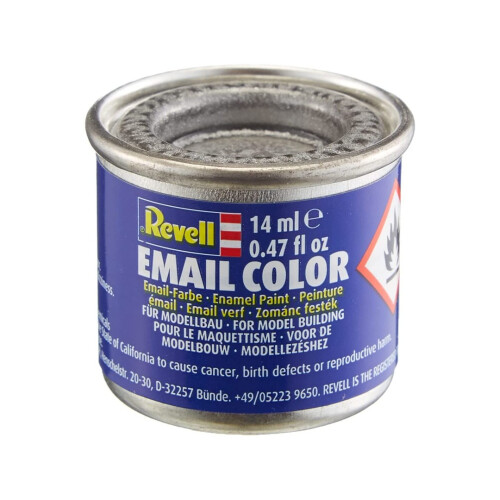 Revell Revell Steel Metal Enamel Paint