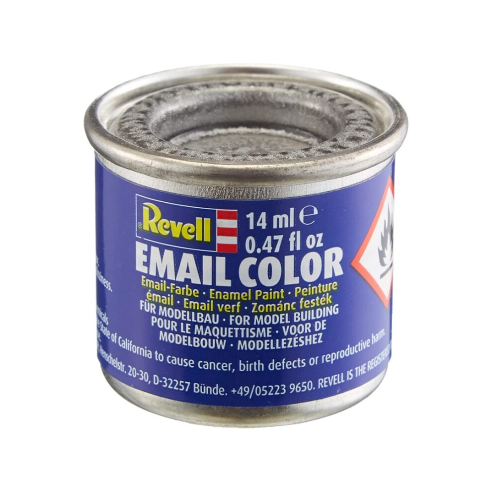 Revell Steel Metal Enamel Paint