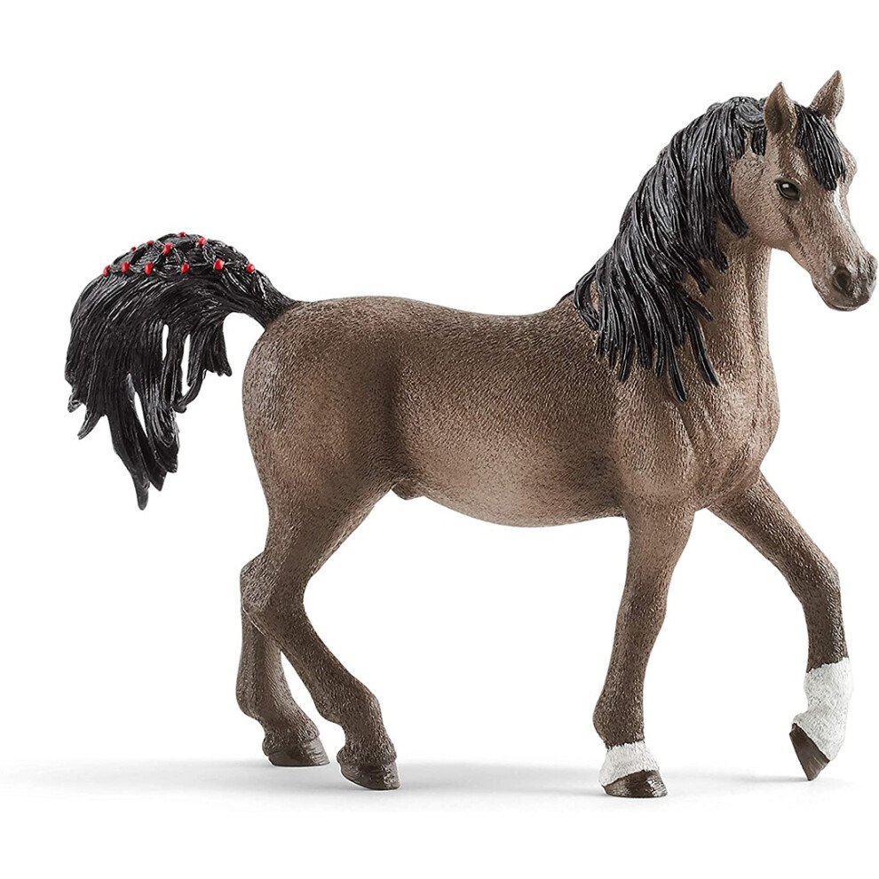 Schleich Horse Club Arabian Stallion Toy Figure 13907 13907