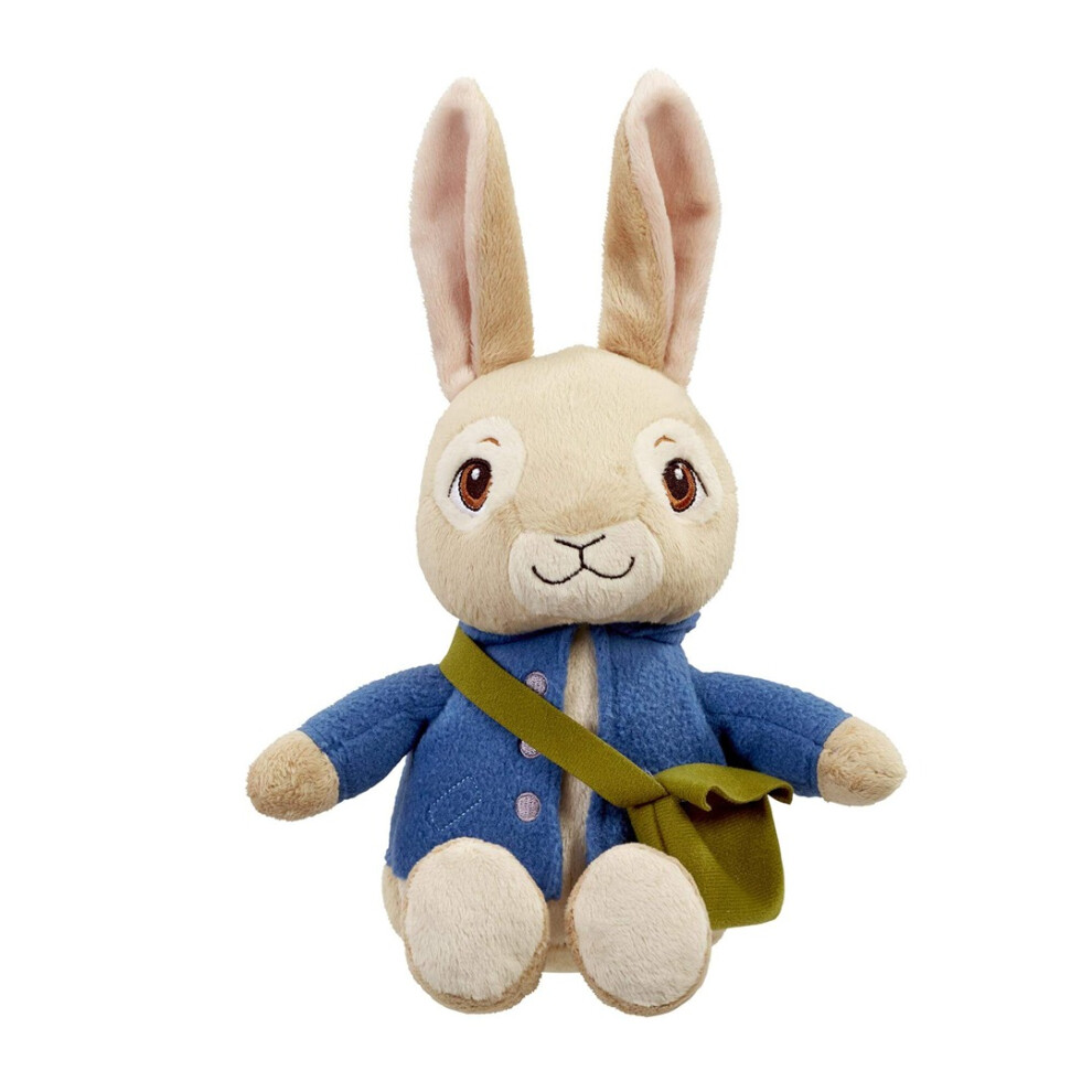 Peter Rabbit Talking Soft Toy - Image 3