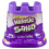 Kinetic Sand Single Container Purple Building Kit 1