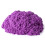 Kinetic Sand Single Container Purple Building Kit 2