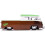 Jada Jada Marvel Groot Vw Micro Truck 1:24 Die Cast Vehicle 2