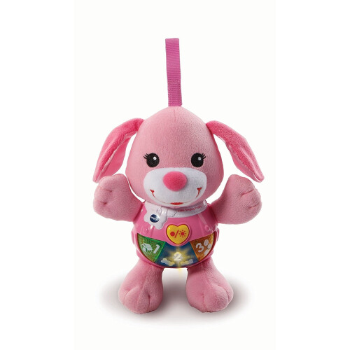 VTech Vtech Little Singing Puppy - Pink