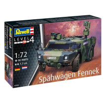 Revell 03356 Spähwagen Fennek 1:72 Model Kit