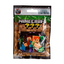 Minecraft Nano Metal Figure (Blind Bag)