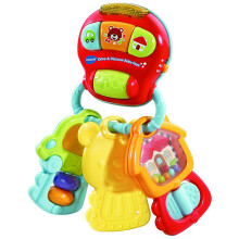 Drive & Discover Baby Keys