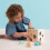 Owl & Fox Wooden Shape Sorter 2