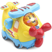 Vtech Toot-Toot Drivers Aeroplane With 3 Songs and 6 Melodies Preschool Toy Ages 1- 5 Years