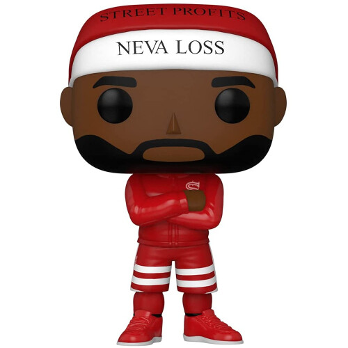 Funko Funko Pop! WWE: Street Profits Angelo Dawkins