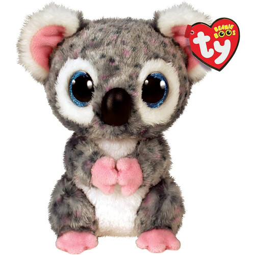 Ty Ty Karli Koala Beanie Boos 6"