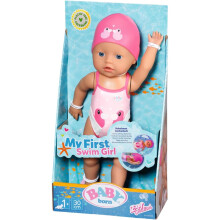 Baby Born My First Swim Girl 30cm