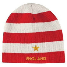 England World Cup 2022 Knitted Beanie Hat