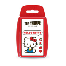 Hello Kitty Top Trumps Card Game