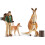 Schleich Schleich Wildlife Outback Adventures Set 1