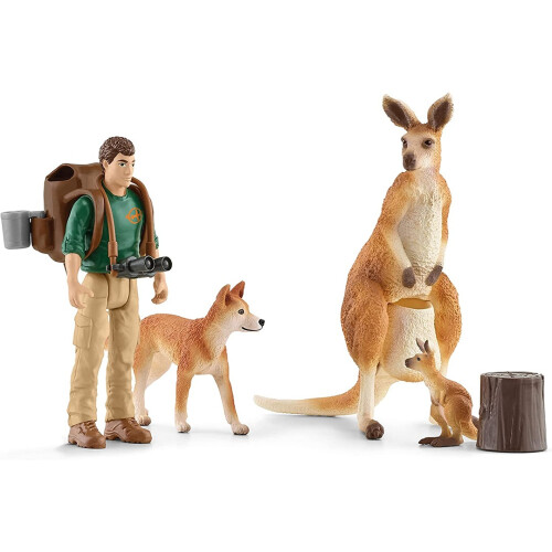 Schleich Schleich Wildlife Outback Adventures Set