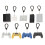 Playstation Playstation Backpack Buddies Keyring 2