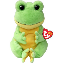 TY Beanie Bellies - Snapper the Frog Medium 24cm