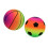Kandy Toys Sensory Toys UV Soft Ball - Medium - Multi 1