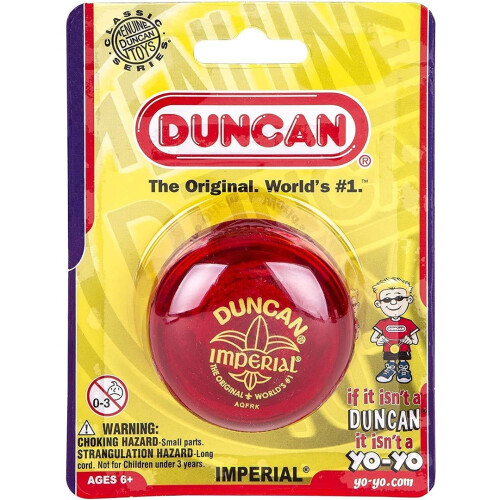 Duncan Yo Yo Beginner Imperial