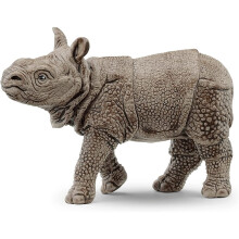 Schleich Indian Rhinoceros Baby