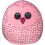 Ty TY Pinky Owl Squish-A-Boo 14" 1
