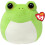 Ty TY Squishy Beanie - Snapper Frog 10" 1